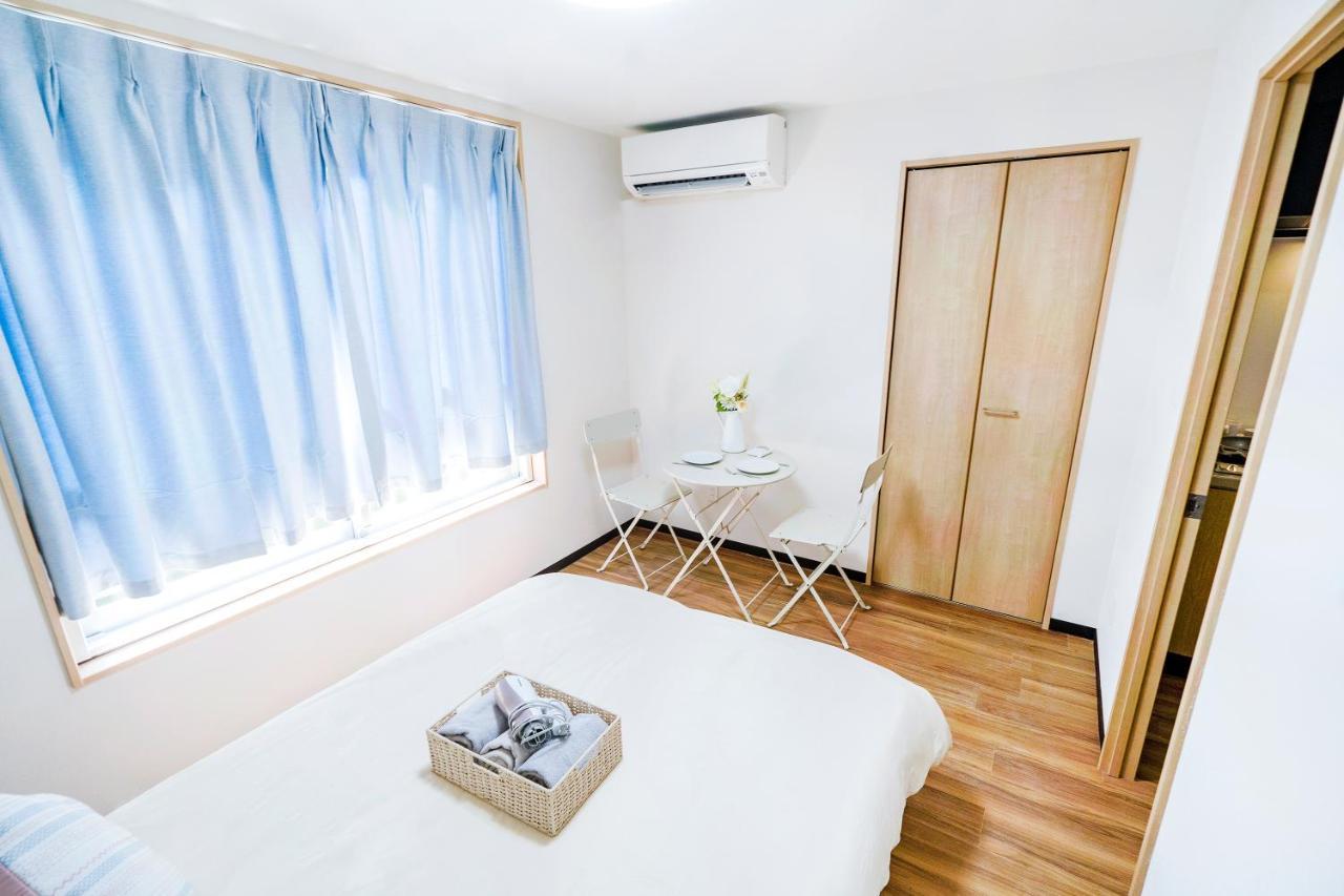 Appartement 10Min Walk To Shinjuku Yoe5 à Tōkyō Extérieur photo